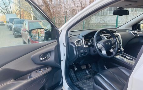 Nissan Murano, 2018 год, 2 570 000 рублей, 15 фотография