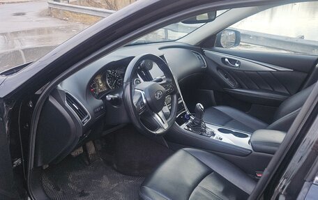 Infiniti Q50 I рестайлинг, 2020 год, 2 750 000 рублей, 3 фотография