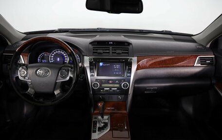 Toyota Camry, 2011 год, 1 279 000 рублей, 9 фотография