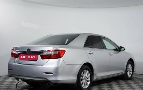 Toyota Camry, 2011 год, 1 279 000 рублей, 5 фотография