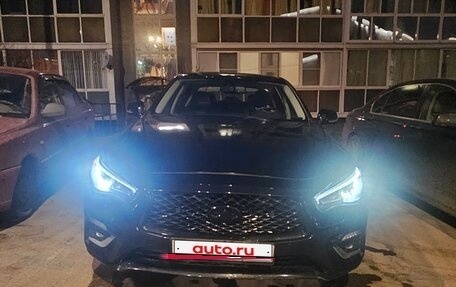 Infiniti Q50 I рестайлинг, 2020 год, 2 750 000 рублей, 10 фотография