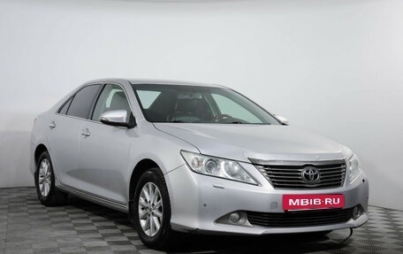 Toyota Camry, 2011 год, 1 279 000 рублей, 3 фотография