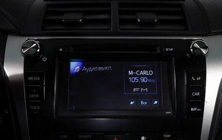 Toyota Camry, 2011 год, 1 279 000 рублей, 15 фотография