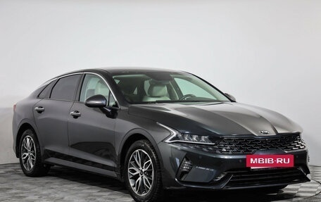 KIA K5, 2020 год, 2 869 000 рублей, 3 фотография