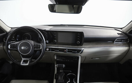 KIA K5, 2020 год, 2 869 000 рублей, 9 фотография