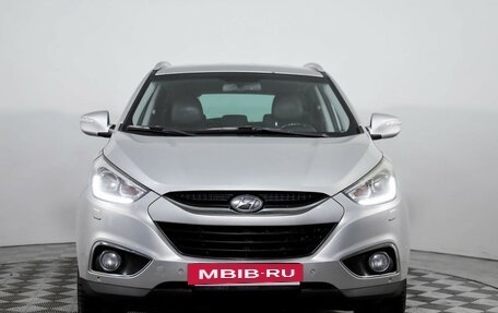 Hyundai ix35 I рестайлинг, 2014 год, 1 149 000 рублей, 2 фотография