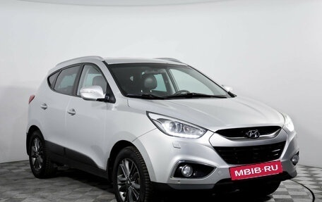 Hyundai ix35 I рестайлинг, 2014 год, 1 149 000 рублей, 3 фотография