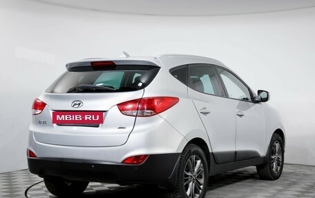 Hyundai ix35 I рестайлинг, 2014 год, 1 149 000 рублей, 5 фотография