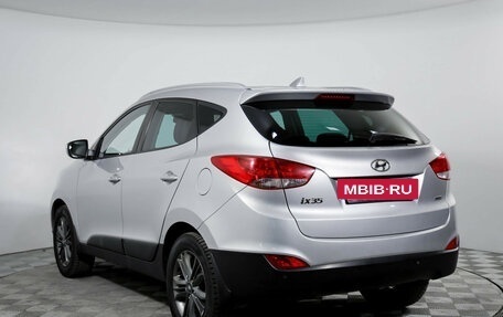 Hyundai ix35 I рестайлинг, 2014 год, 1 149 000 рублей, 7 фотография