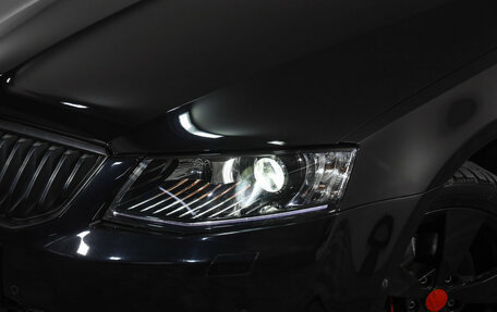 Skoda Octavia, 2016 год, 1 589 000 рублей, 8 фотография