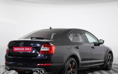 Skoda Octavia, 2016 год, 1 589 000 рублей, 5 фотография