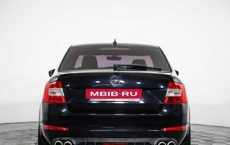 Skoda Octavia, 2016 год, 1 589 000 рублей, 6 фотография