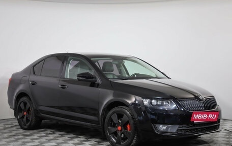 Skoda Octavia, 2016 год, 1 589 000 рублей, 3 фотография