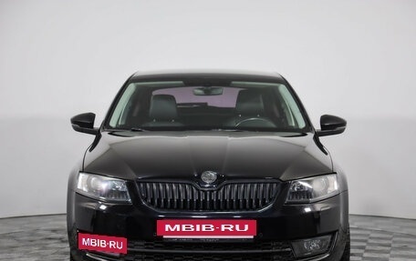 Skoda Octavia, 2016 год, 1 589 000 рублей, 2 фотография