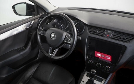 Skoda Octavia, 2016 год, 1 589 000 рублей, 10 фотография