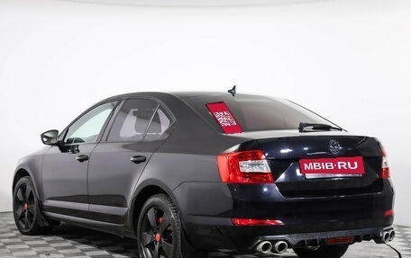 Skoda Octavia, 2016 год, 1 589 000 рублей, 7 фотография