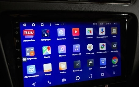 Skoda Octavia, 2016 год, 1 589 000 рублей, 15 фотография