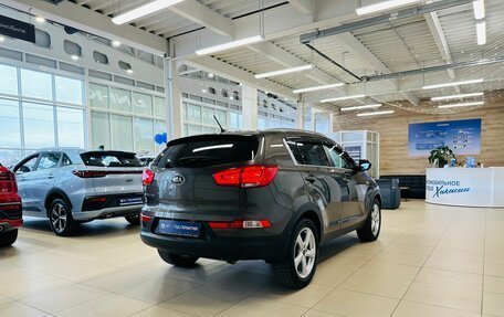 KIA Sportage III, 2014 год, 1 549 999 рублей, 6 фотография