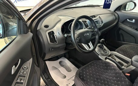 KIA Sportage III, 2014 год, 1 549 999 рублей, 10 фотография