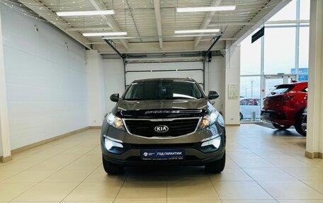 KIA Sportage III, 2014 год, 1 549 999 рублей, 9 фотография