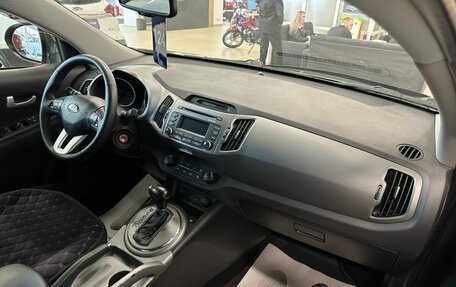 KIA Sportage III, 2014 год, 1 549 999 рублей, 13 фотография