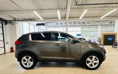 KIA Sportage III, 2014 год, 1 549 999 рублей, 7 фотография
