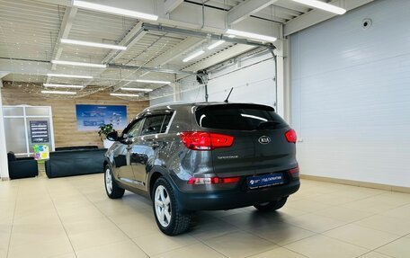 KIA Sportage III, 2014 год, 1 549 999 рублей, 4 фотография