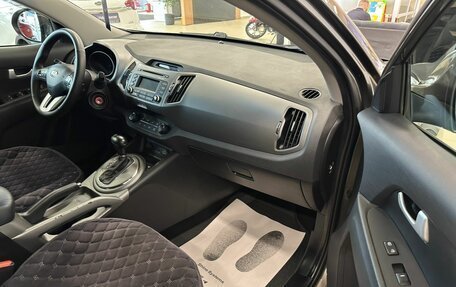 KIA Sportage III, 2014 год, 1 549 999 рублей, 12 фотография