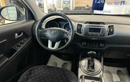 KIA Sportage III, 2014 год, 1 549 999 рублей, 14 фотография