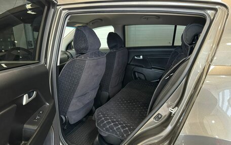 KIA Sportage III, 2014 год, 1 549 999 рублей, 17 фотография