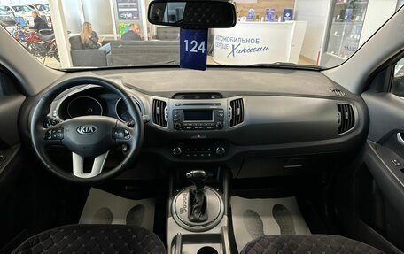 KIA Sportage III, 2014 год, 1 549 999 рублей, 16 фотография