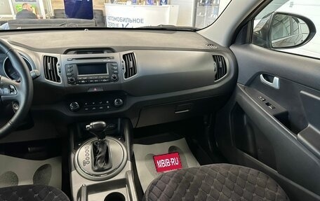 KIA Sportage III, 2014 год, 1 549 999 рублей, 15 фотография