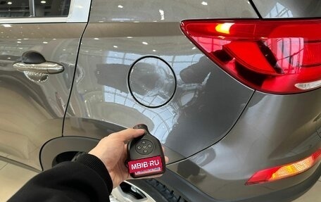 KIA Sportage III, 2014 год, 1 549 999 рублей, 23 фотография