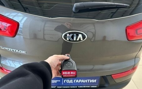 KIA Sportage III, 2014 год, 1 549 999 рублей, 24 фотография
