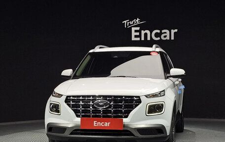 Hyundai Venue I, 2021 год, 1 350 002 рублей, 3 фотография