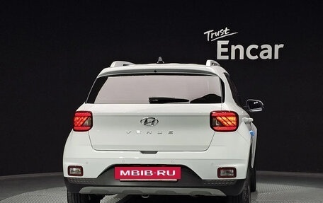 Hyundai Venue I, 2021 год, 1 350 002 рублей, 4 фотография