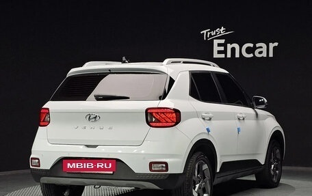 Hyundai Venue I, 2021 год, 1 350 002 рублей, 2 фотография