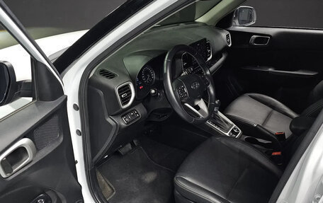 Hyundai Venue I, 2021 год, 1 350 002 рублей, 13 фотография