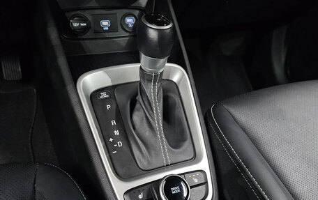 Hyundai Venue I, 2021 год, 1 350 002 рублей, 10 фотография