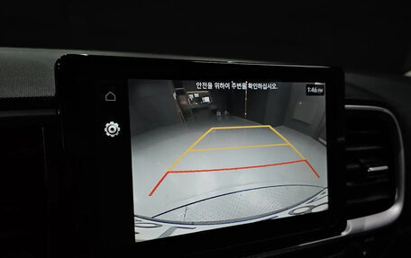 Hyundai Venue I, 2021 год, 1 350 002 рублей, 17 фотография