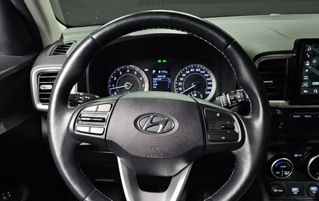 Hyundai Venue I, 2021 год, 1 350 002 рублей, 12 фотография