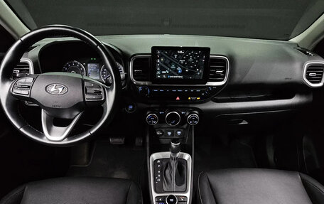 Hyundai Venue I, 2021 год, 1 350 002 рублей, 8 фотография