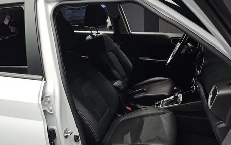 Hyundai Venue I, 2021 год, 1 350 002 рублей, 11 фотография