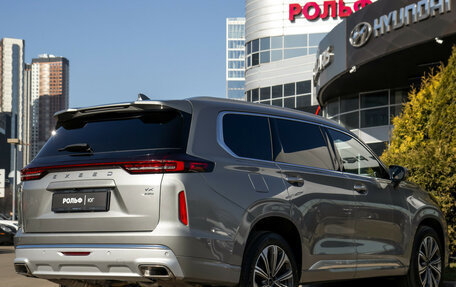 CheryExeed VX, 2024 год, 3 590 000 рублей, 4 фотография