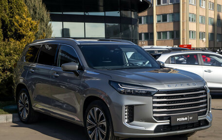 CheryExeed VX, 2024 год, 3 590 000 рублей, 2 фотография