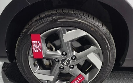 Hyundai Venue I, 2021 год, 1 350 002 рублей, 9 фотография