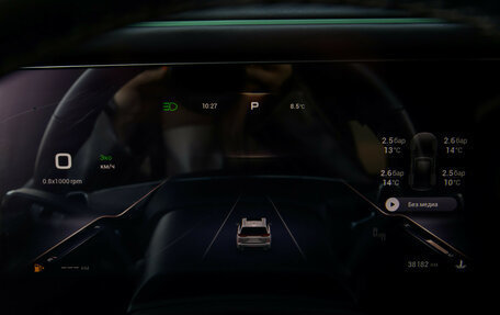 CheryExeed VX, 2024 год, 3 590 000 рублей, 9 фотография