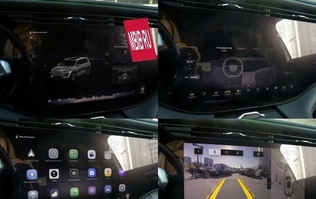 CheryExeed VX, 2024 год, 3 590 000 рублей, 17 фотография