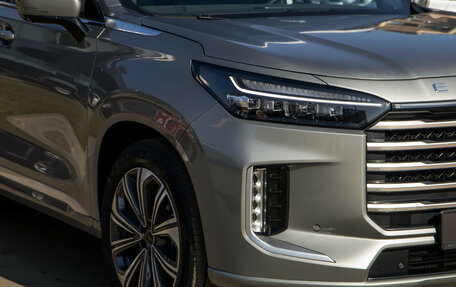 CheryExeed VX, 2024 год, 3 590 000 рублей, 21 фотография
