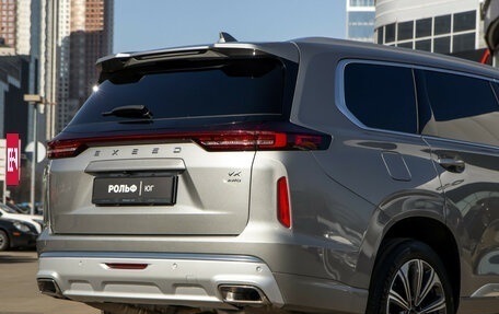 CheryExeed VX, 2024 год, 3 590 000 рублей, 22 фотография